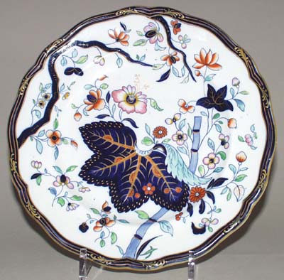 Plate c1820s
